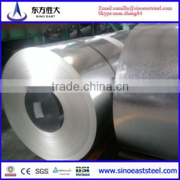 Hot sale !!! dx51d az aluzinc steel coils real manufacturer