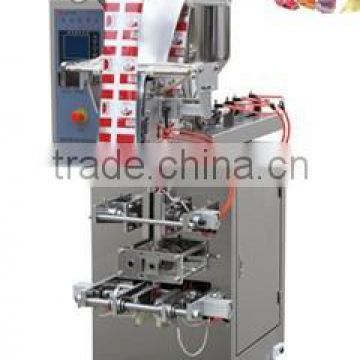 Sachet Plastic Bag Pounch Liquid carrot juice Filling And Sealing Machine