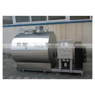 304steel milk cooling storage tank