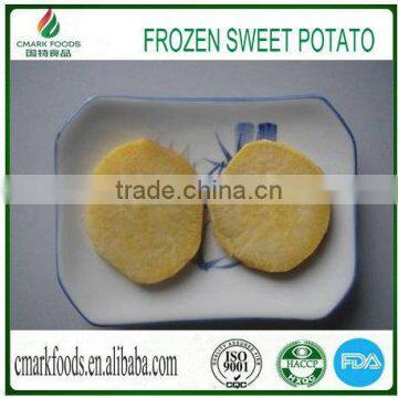 Sweet Potato IQF Vegetable
