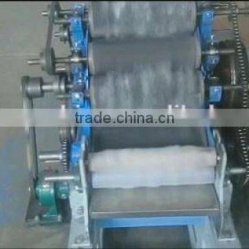 2014 New Type Cotton Waste Carding Machine photo-4