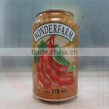 TAMARIND DRINK BEST SELLER IN VIETNAM 310ML