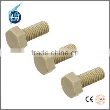 Plastic Parts Cnc Machining Parts Plastic Blocks for Machining photo-3