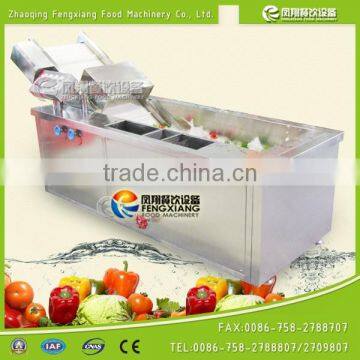 WA-1000 High Efficiency Vegetable Washer,vegetable and Fruit Washing Machine,vegetable Cleaning Machine photo-2