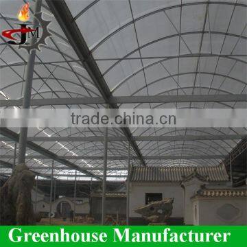 Hot Sale Venlo Type Aluminum Profile Greenhouse for Plant photo-3