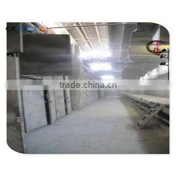 High Quality Gypsum Board Machinery Plant With Annual Output 2 Million Square Meters photo-5