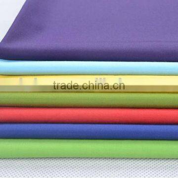 100% polyester Poplin Fabric 45S*45S