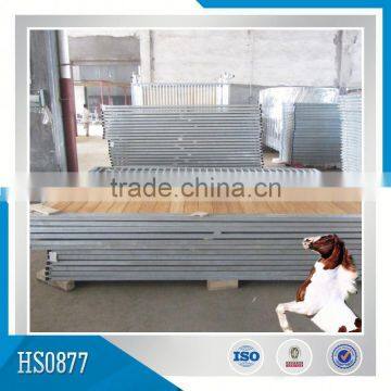 China Supplier Sliding Horse Stalls Fronts