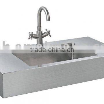 Stainless Steel Wash Basin