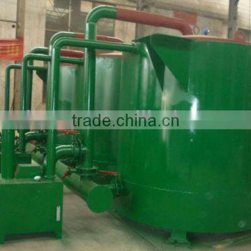 For Malaysia user palm biomass charcoal making furnace