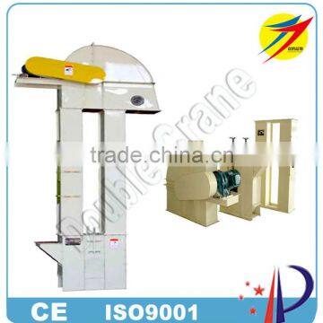 Small Scale Rice Mill Vertical Bucket Elevator for Sale photo-4