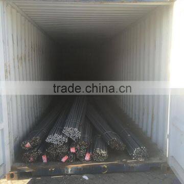 Hot Rolled Construction Deformed Steel Rebars photo-5