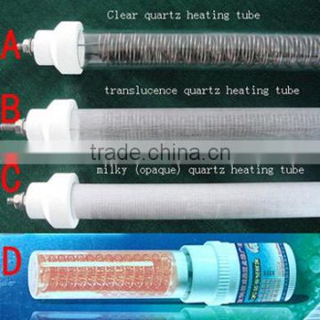 Quartz Heating Tube (Lamp) and Solar Heating Tube75