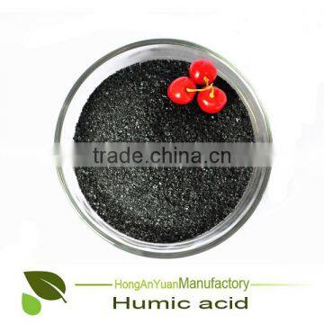 Organic Fulvic Acid and Humic Acid Liquid Fertilizer