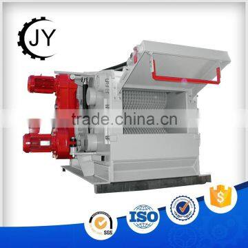 Alibaba China Manual Shredder Drum Wood Chipper Shredder Machine