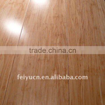 strand woven bamboo parquet (carbonized)