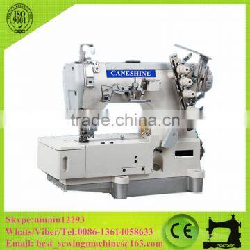 New Products High Speed Interlock Automatics Computer Sewing Machine/Flat Seaming Machine CS-501