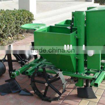 2016 hot-sale 2-rows potato seeder