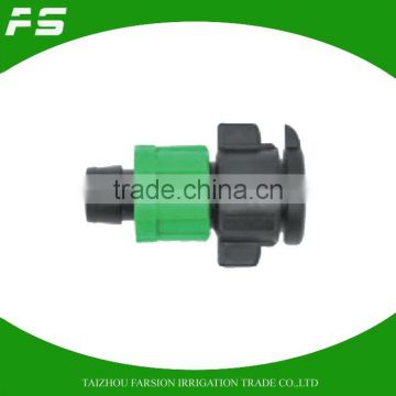 Plastic Offtake Connector For PVC Lay Flat Hose DN16