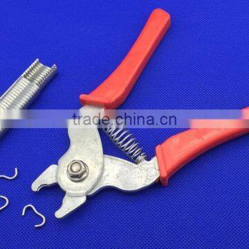 automatic chicken cage pliers poultry equipment