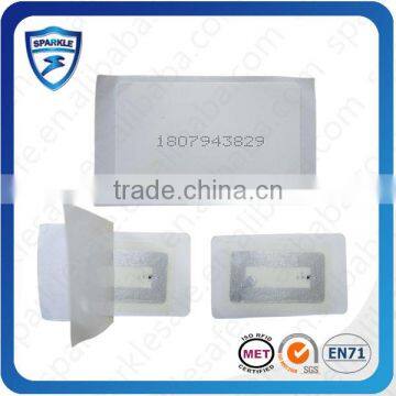 Hot sell professional high quality rfid card inlay