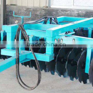 44 pieces hydraulic opposed heavy harrow