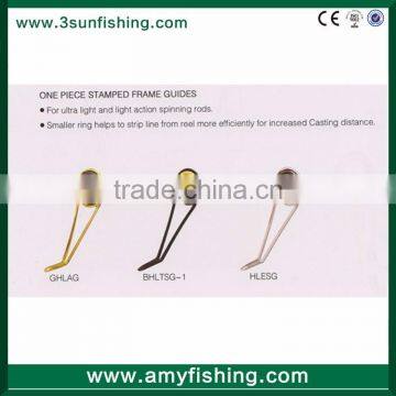 High Strength Fishing Rod Building Stamped Frame Guide