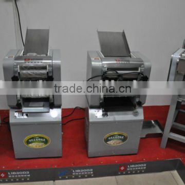 High quality press flour noodle machine SUS for sale