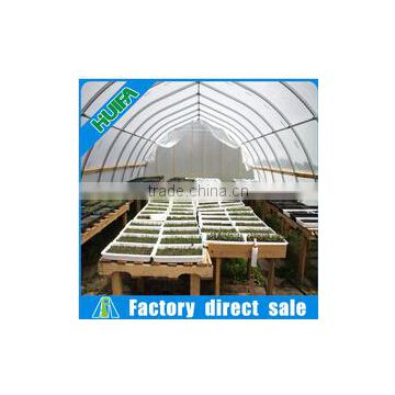 Movable metal greenhouse benches for sale