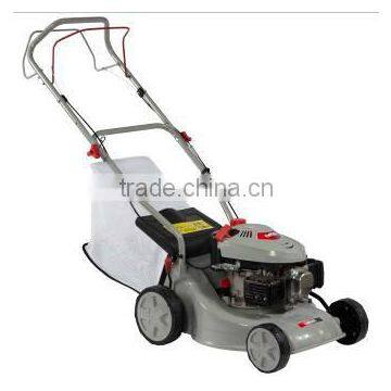 16" Self-propelled mower/steel deck gasoline lawn mower