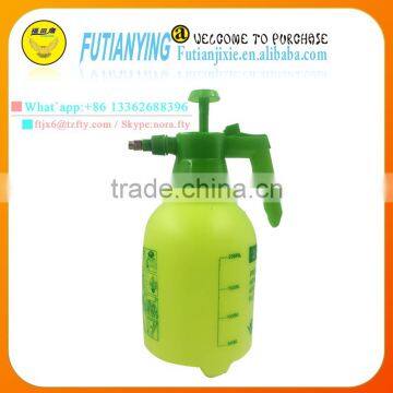 plastic agriculture pressure micro water spray bottle Watering can