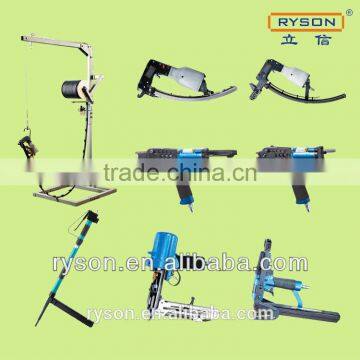pneumatic Mattress Clinching Clip Machine Tool