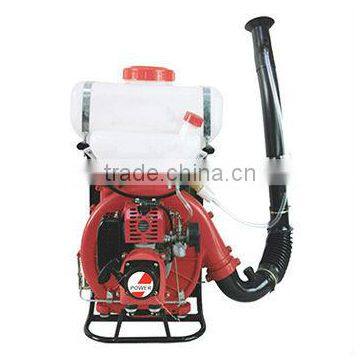 knapsack power mist duster 3WF-18AC,farm mist duster,mist duster sprayer,electric duster