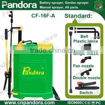 16L Knapsack Liquid Fertilizer Sprayer Agriculture photo-4