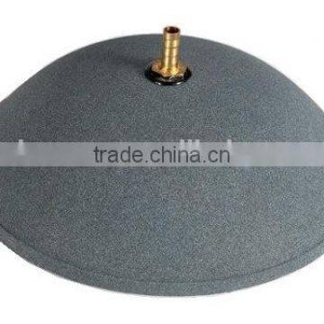 Hemisphere ceramic air stone