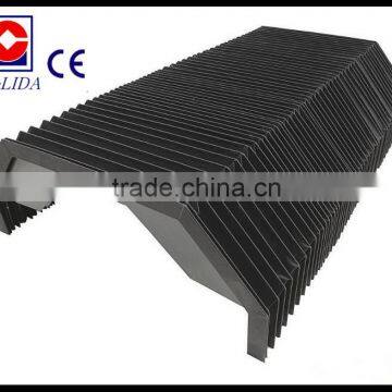 linear rail machine bellow cover