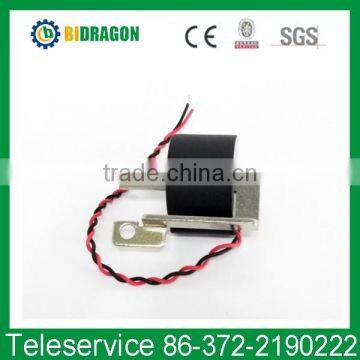 Small Toroidal Current Transformer With Nano Strip Coiled Cores Made photo-3