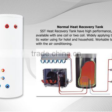 Hot selling heat recovery water tank