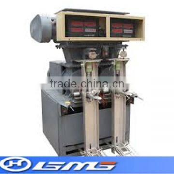 30T/h cement bag packing machine 2 nozzles packing machine