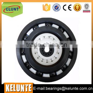 china factory ceramic ball bearing include hybrid ceramic bearing and full ceramic bearing