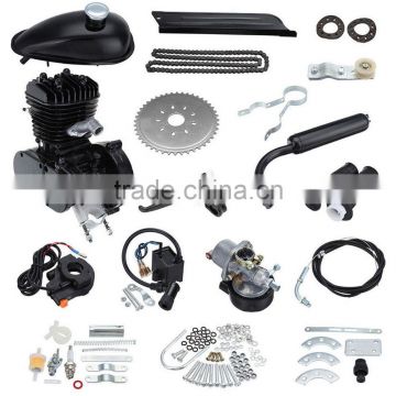 49cc Engine 50cc Engine Kit Bike Bicycle Motorized 2 Stroke bicycle Engine Motor Petrol Gas Engine Kit