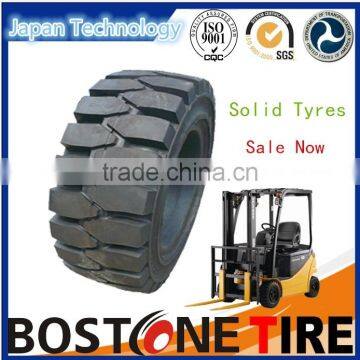 Rubber Solid Penumatic Wheel Tire Forklift 7.00-9 7.00-15 With Top Quality photo-2