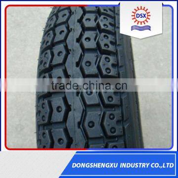 ISO Quality Ensure Used Motorcycle Tire