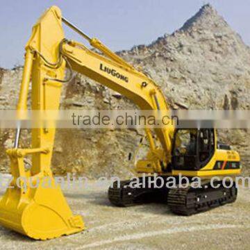 wheel excavator CLG936LCIII spare parts