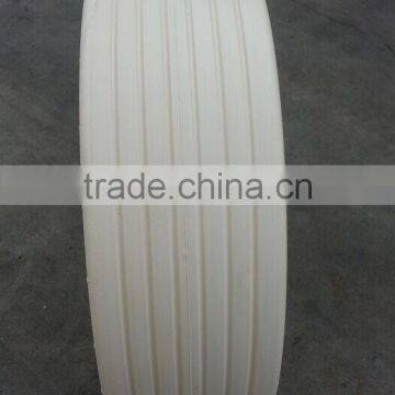 Skyjack 3220 Sccissor Lift Tires 4.00-8 With Split Rim 3.75 For Sale photo-3