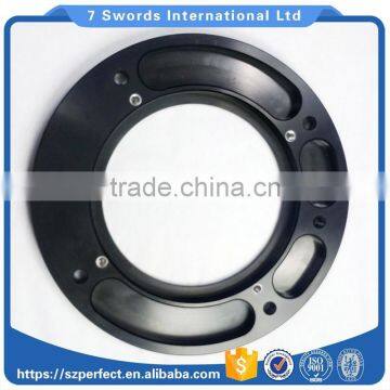 Professional made in China Custom aluminum anodizing