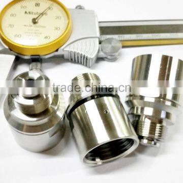 Customized Instruments Medical Spare Parts With Food Grade Material photo-2