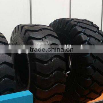 LARES bias OTR tires E3 E4 L5 L5S pattern