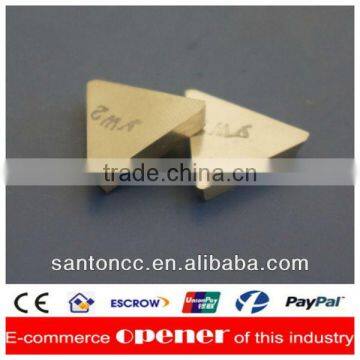 CNC Cemented Carbide milling insert medium chip section precision planning