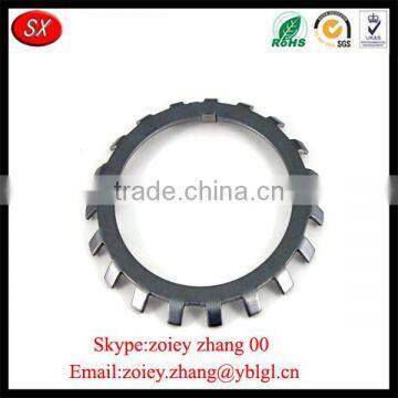 Guangdong Supplier High Quality Custom Stainless Steel Lock Washer photo-6
